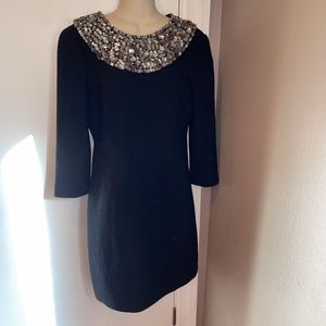 Vintage Teri Jon by Rickie Freeman beaded dress